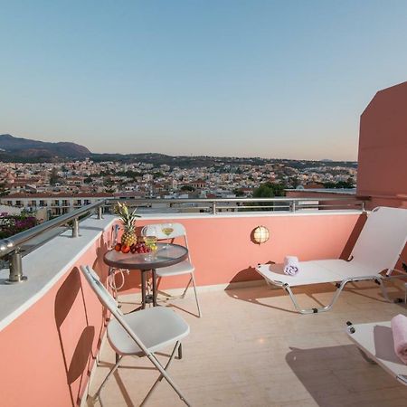 Ferienwohnung Retro 51 Rethymno Exterior foto