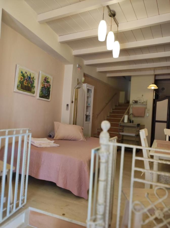 Ferienwohnung Retro 51 Rethymno Exterior foto