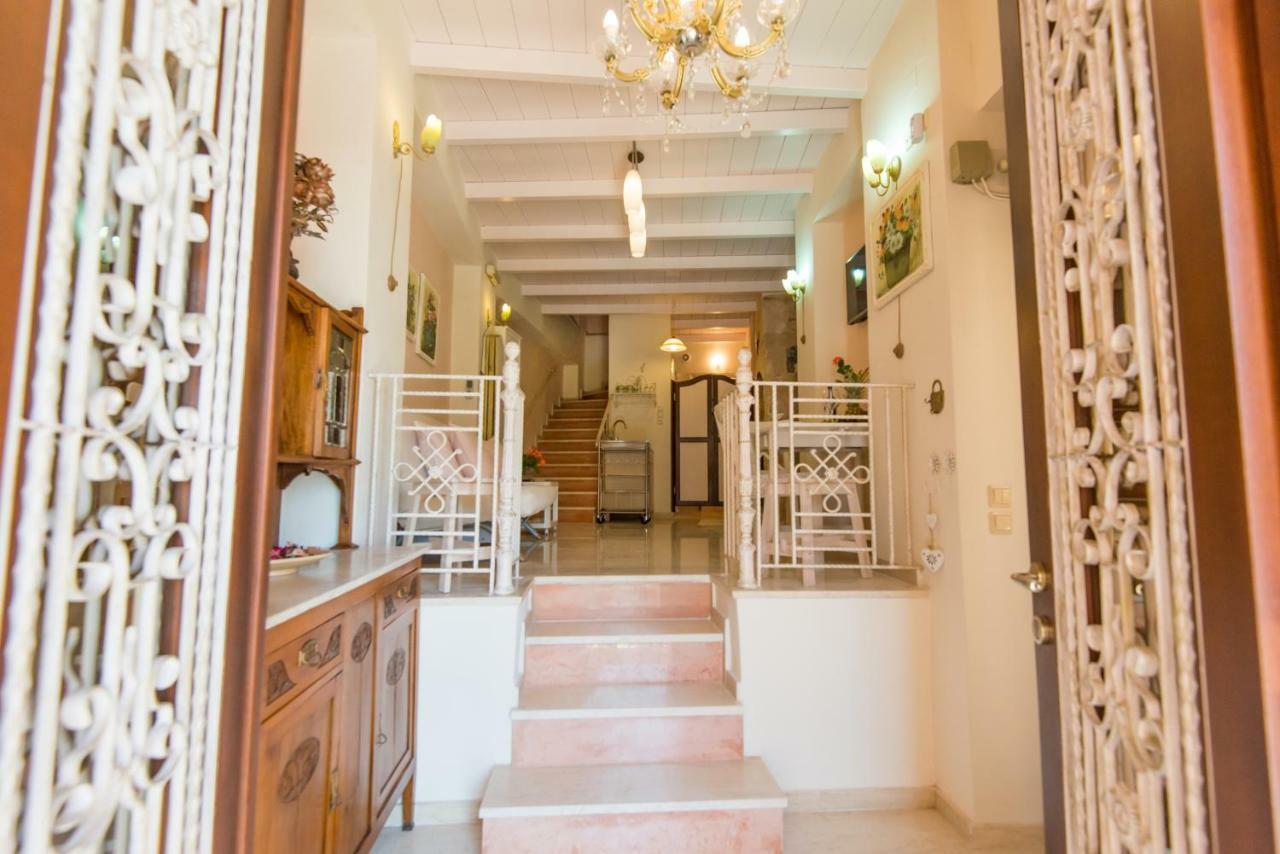 Ferienwohnung Retro 51 Rethymno Exterior foto