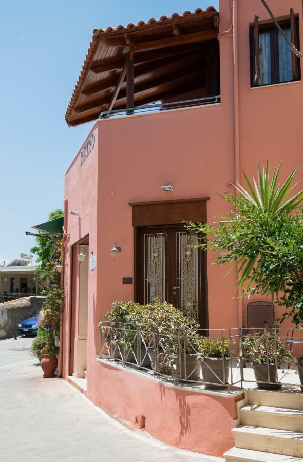 Ferienwohnung Retro 51 Rethymno Exterior foto