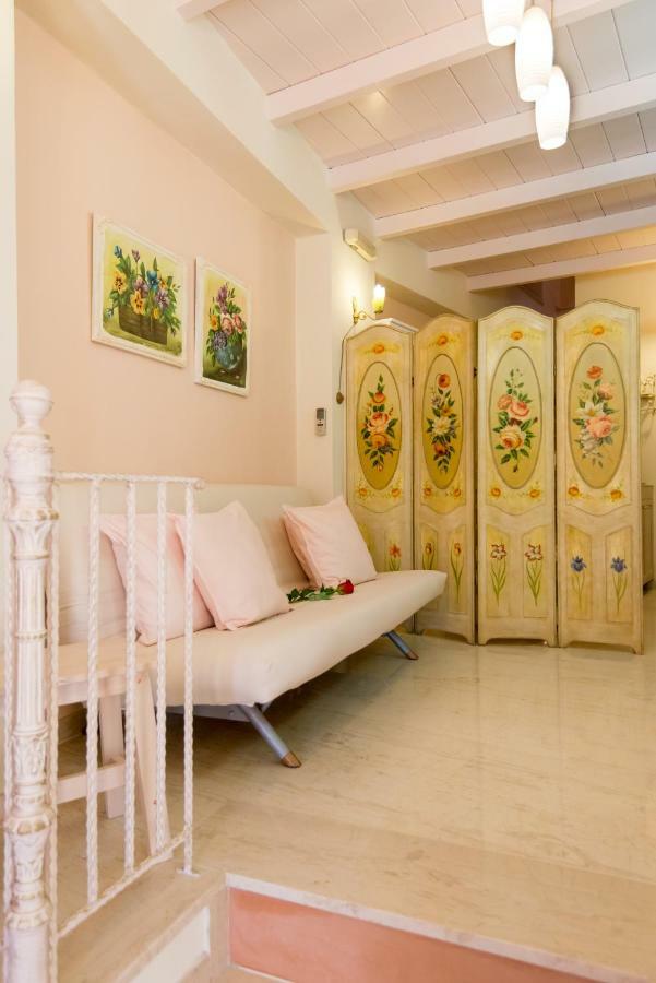 Ferienwohnung Retro 51 Rethymno Exterior foto