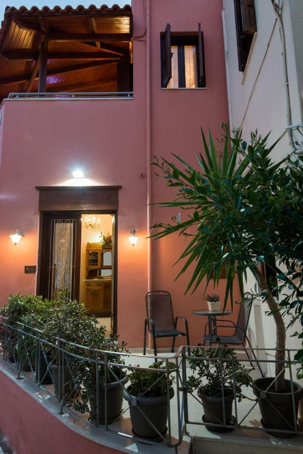Ferienwohnung Retro 51 Rethymno Exterior foto