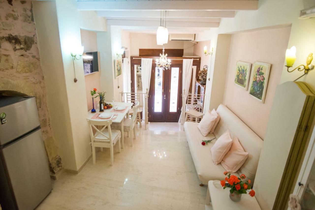 Ferienwohnung Retro 51 Rethymno Exterior foto